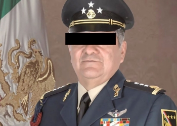Detienen al general José Rodríguez Pérez por caso Ayotzinapa