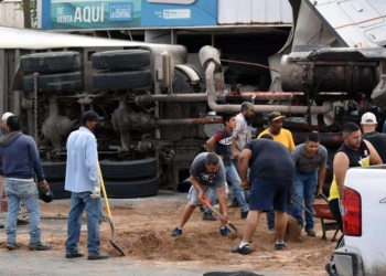 En aumento número de muertos en accidente en Villa Ahumada