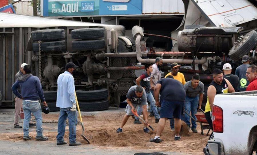 En aumento número de muertos en accidente en Villa Ahumada
