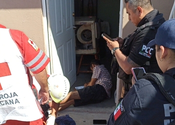 Solo dos casos de violencia familiar contra hombres se han reportado este mes