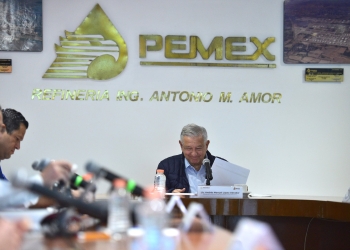 AMLO anunció avances de la refinería Madero, en Tamaulipas, tras millonaria inversión