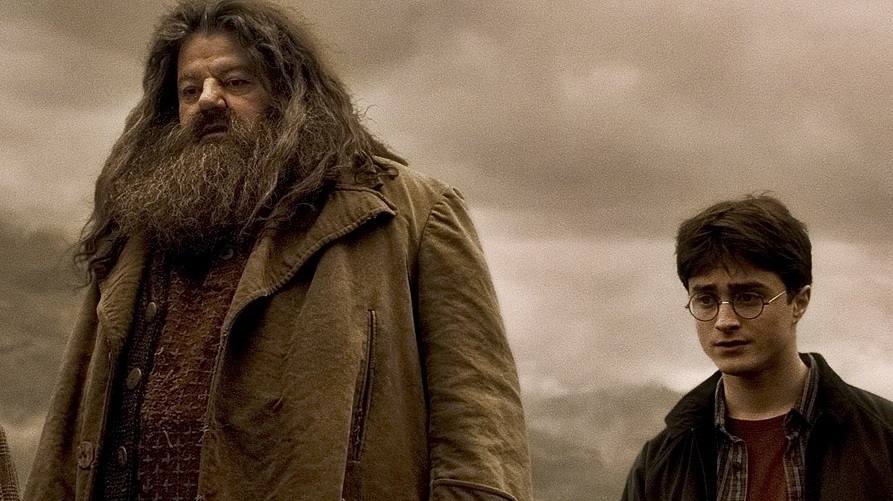 Muere el actor Robbie Coltrane
