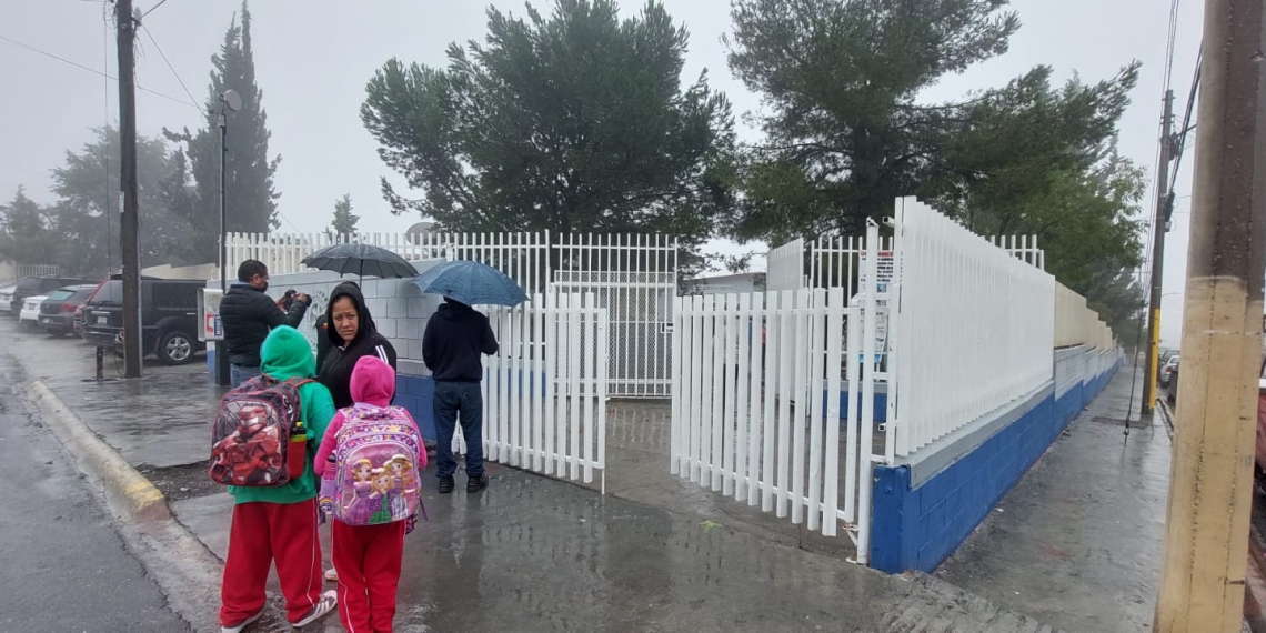 Denuncian abuso en primaria de Saltillo
