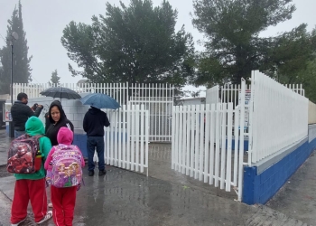 Denuncian abuso en primaria de Saltillo
