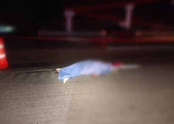 Muere sexagenaria atropellada
