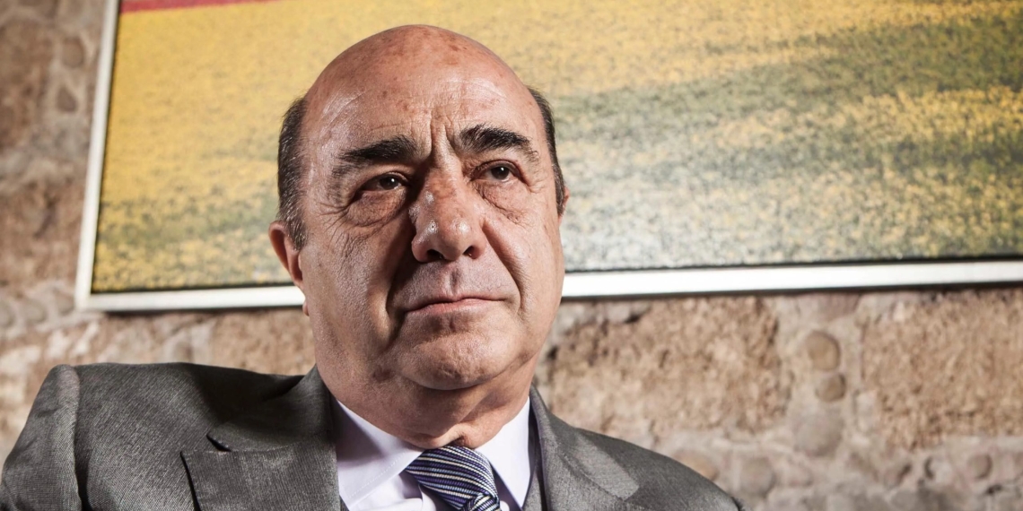 Murillo Karam se mantiene en terapia intensiva tras cirugía