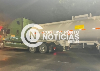 Se realiza decomiso de diésel