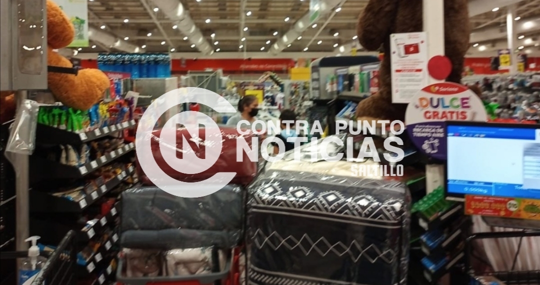 Soriana Saltillo no respeta sus ofertas