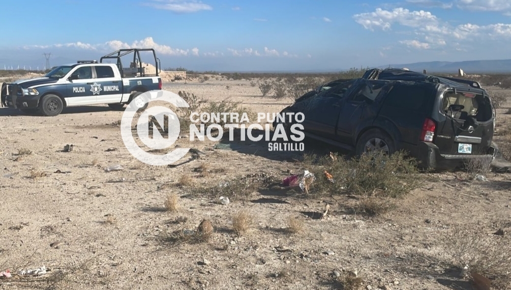 Tragedia en General Cepeda