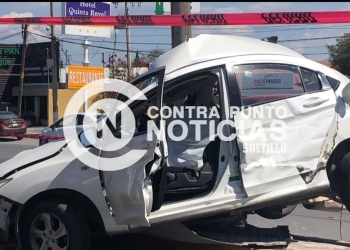 Mueren dos tras accidente