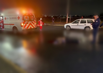 Muere mujer luego de ser atropellada