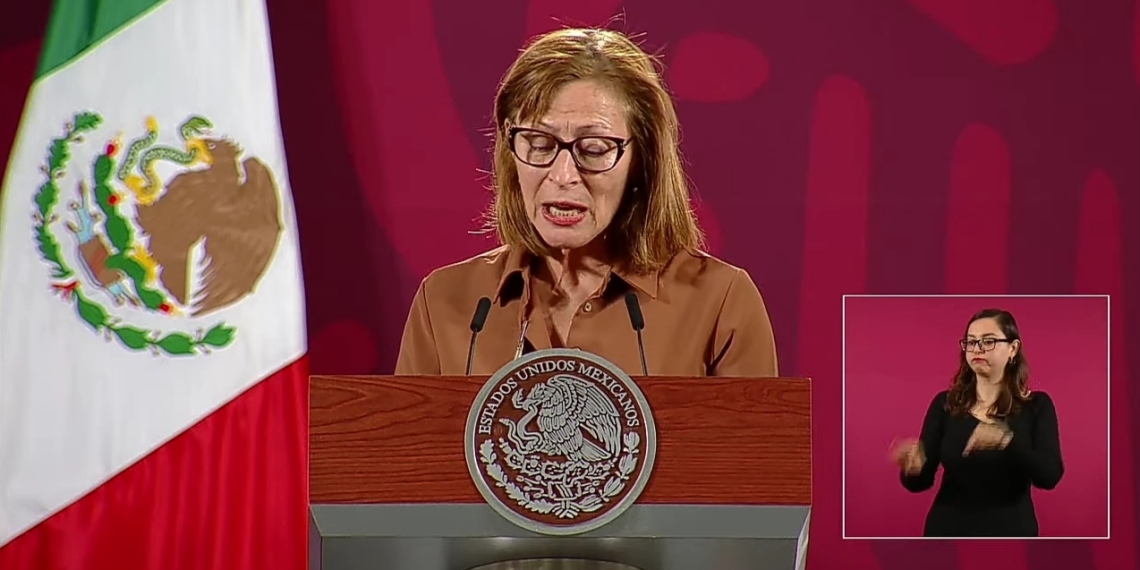 Renuncia Tatiana Clouthier a la Secretaría de Economía