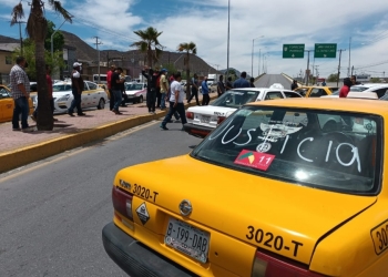 ¿Adiós a los taxistas justicieros?