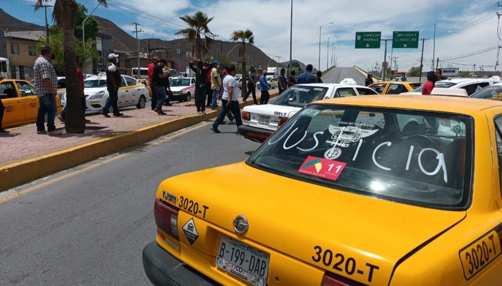¿Adiós a los taxistas justicieros?