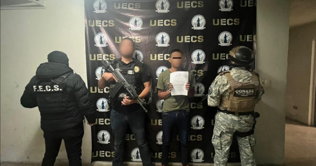 Detienen en Coahuila a buscado delincuente