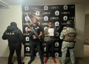 Detienen en Coahuila a buscado delincuente