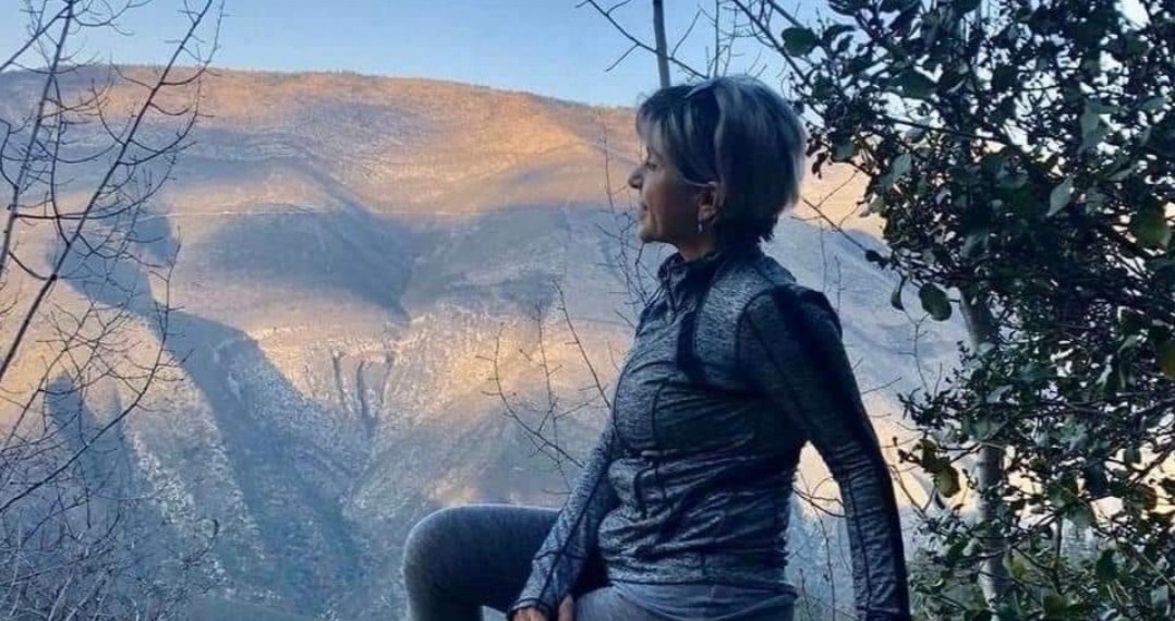 Adiós Rocío, descansa en paz