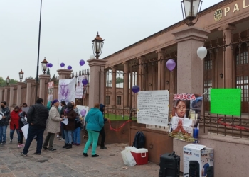Denuncian violencia institucional