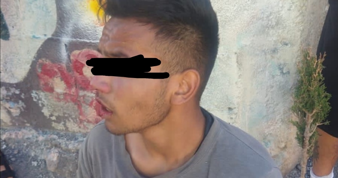 ‘Dialogan’ con asaltante