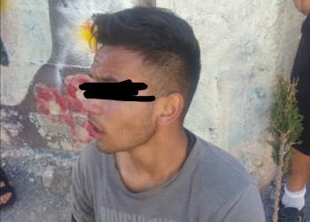 ‘Dialogan’ con asaltante