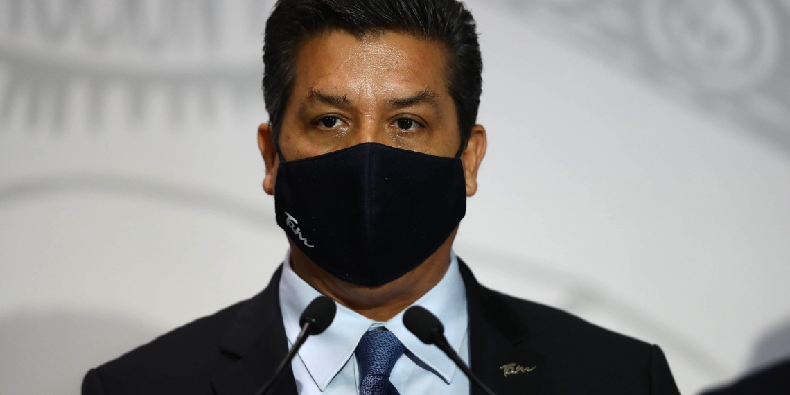 La Fiscalía ordena la captura de Cabeza de Vaca, exgobernador de Tamaulipas