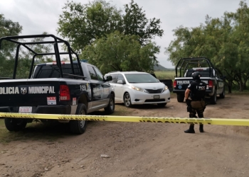 No han reclamado cuerpo de abatido a la orilla de Río Bravo
