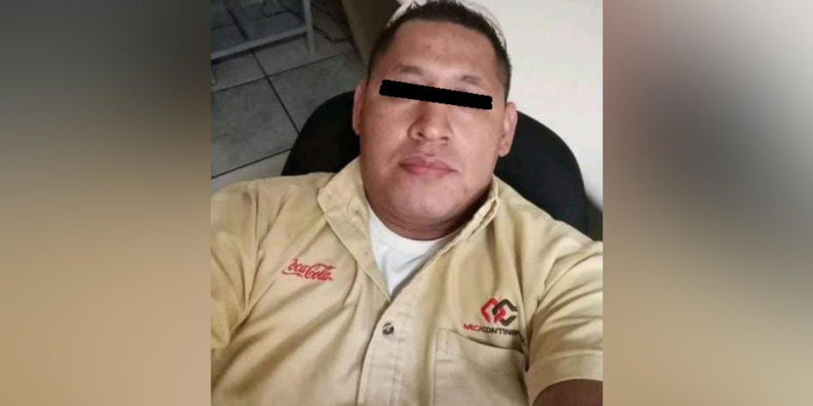 Permanece en prisión preventiva detenido por delito de índole sexual