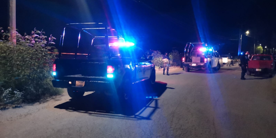 Ataque a balazos contra adolescentes bajo investigación