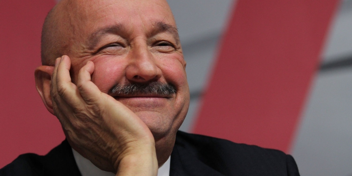 Carlos Salinas de Gortari obtiene nacionalidad española