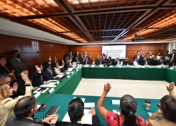 Aprueban diputados en comisión que Fuerzas Armadas estén en las calles hasta 2028