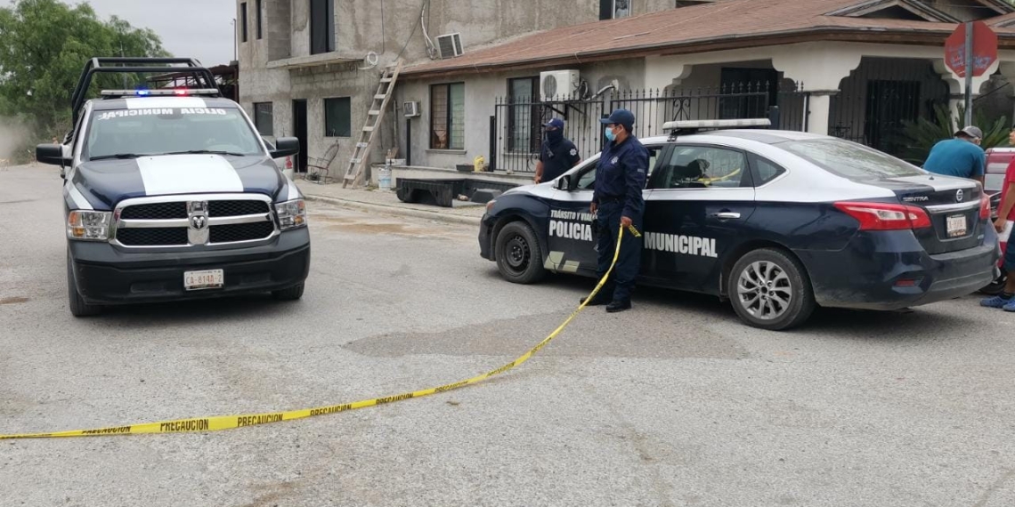 Ante el juez policía municipal que le disparó a venezolano