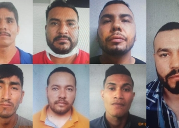 Emiten alerta por siete reos fugados de Cieneguillas, Zacatecas