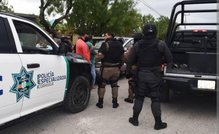 Halcones detenidos en Hidalgo son vinculados a proceso