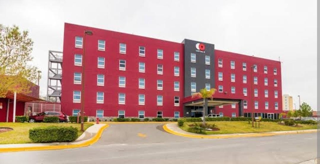 Detectan a 100 migrantes en hotel “Los Herederos”