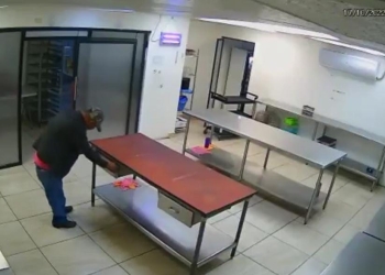 Robo de 18 mil pesos en negocio de pasteles no ha sido denunciado