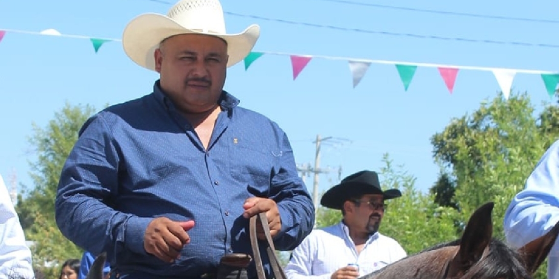 Localizan a Mario Cedillo, alcalde de Guerrero, Coahuila