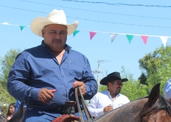 Localizan a Mario Cedillo, alcalde de Guerrero, Coahuila