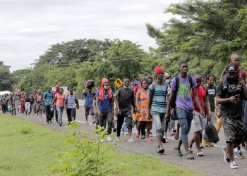 México firma acuerdo migratorio con EU; incluye 60 mil visas de trabajo e ingreso por frontera norte
