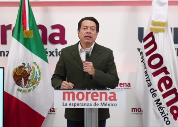 Morena publicará convocatoria el 31 de octubre