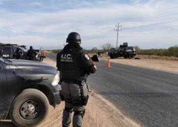 Refuerzan seguridad con operativos en la Región Norte de Coahuila