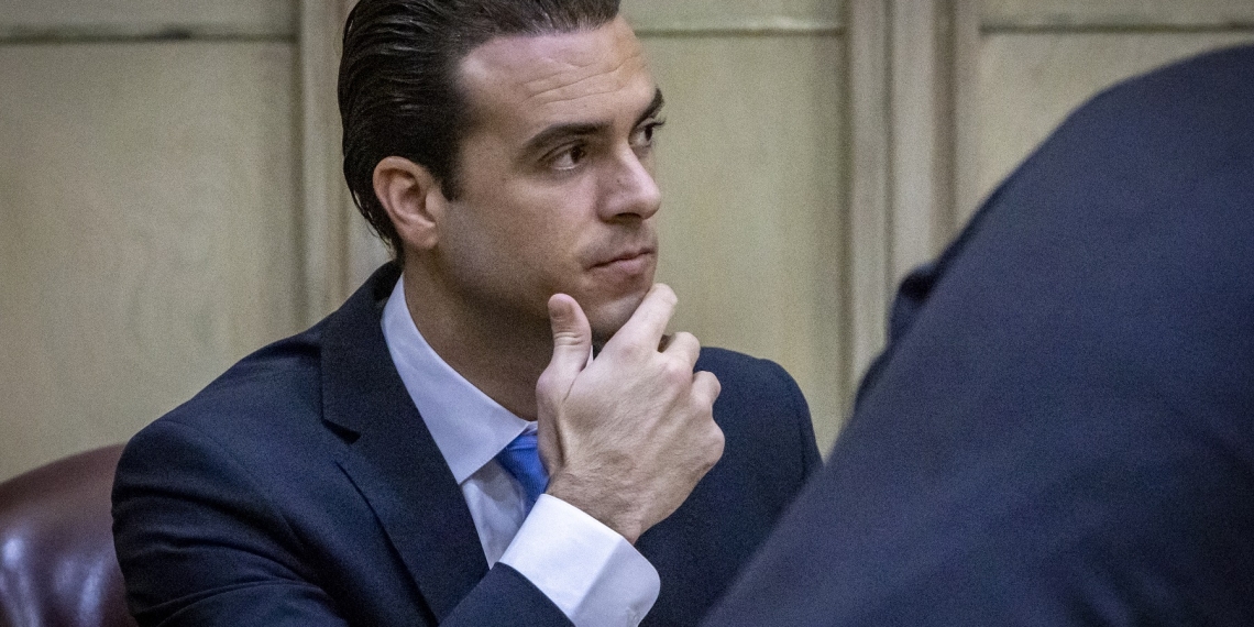 Pablo Lyle es declarado culpable de homicidio en EU tras golpear a hombre
