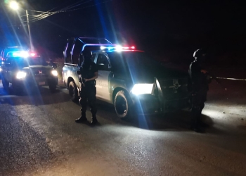 Policía municipal balea a venezolano