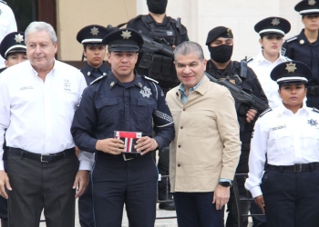 Gobernador Miguel Ángel Riquelme blinda a Coahuila