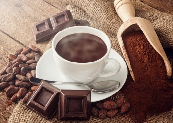Exhortan a consumir chocolate con moderación