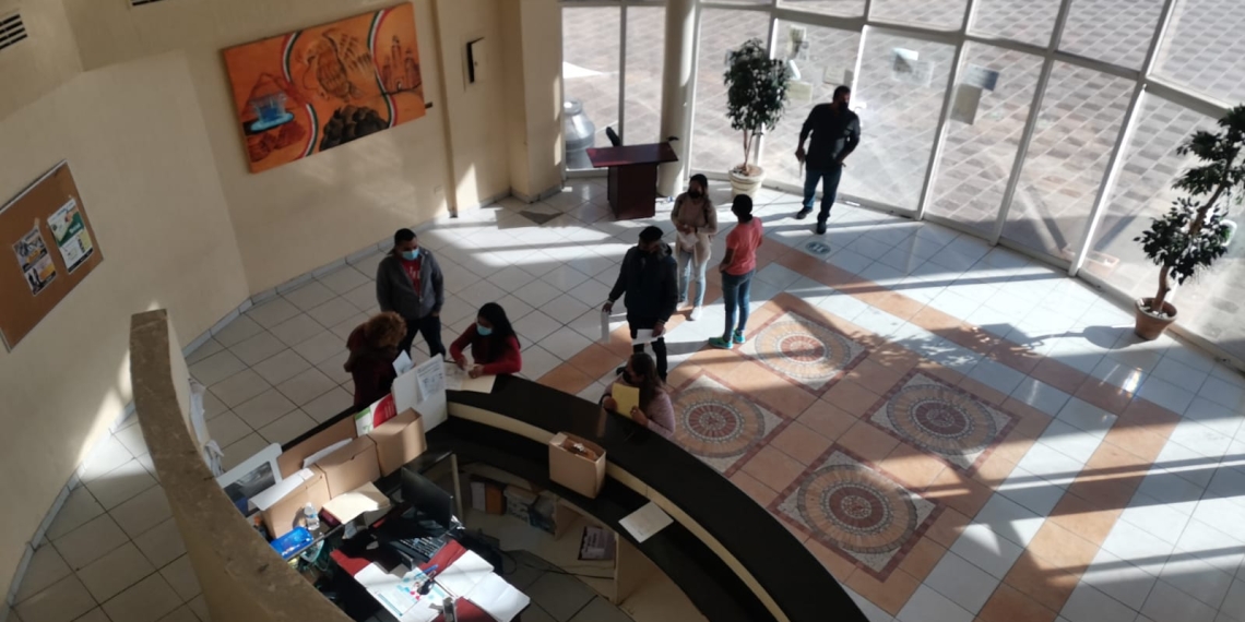 Concluye noviembre con un total de 73 denuncias; resaltan robos, lesiones y amenazas