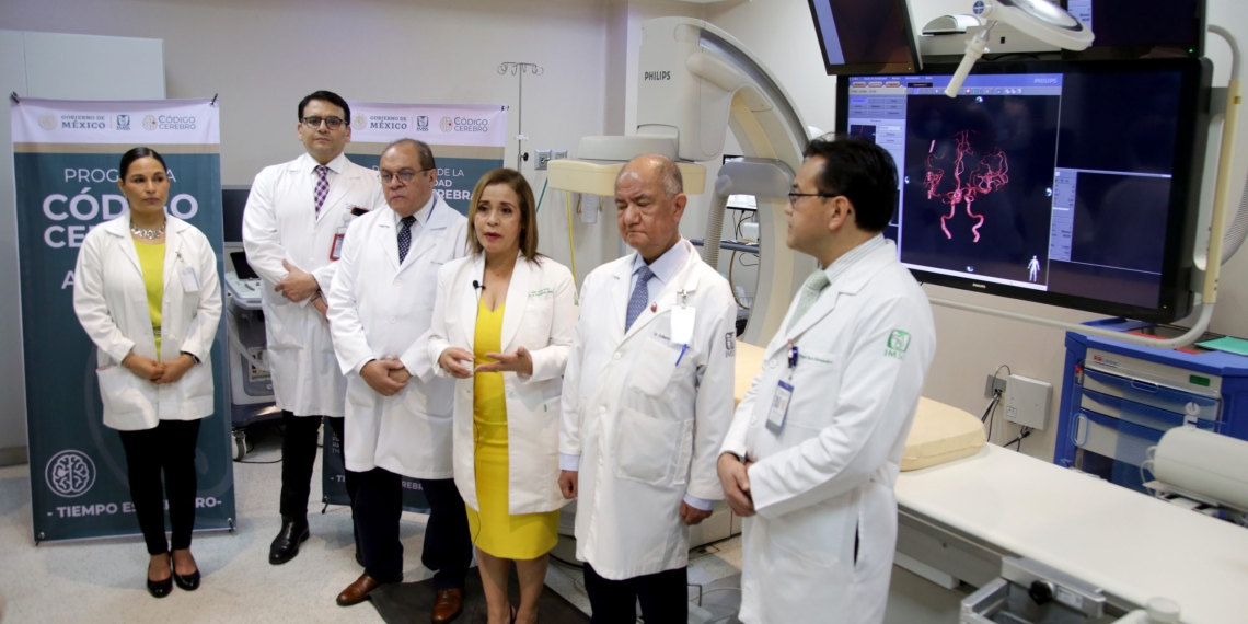 Avanza el Programa “Código Cerebro”