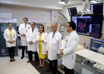 Avanza el Programa “Código Cerebro”