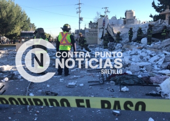 Explota negocio al sur de Saltillo