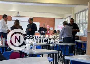 Suspenden clases ante amenaza de tiroteo