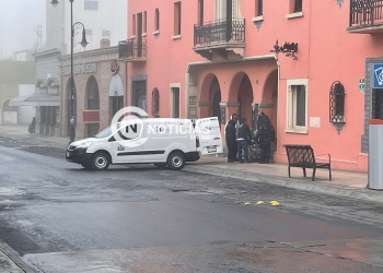 Encuentran a un hombre sin vida